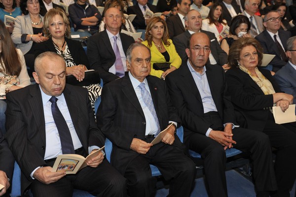USEK Patronal Feast Day 2013